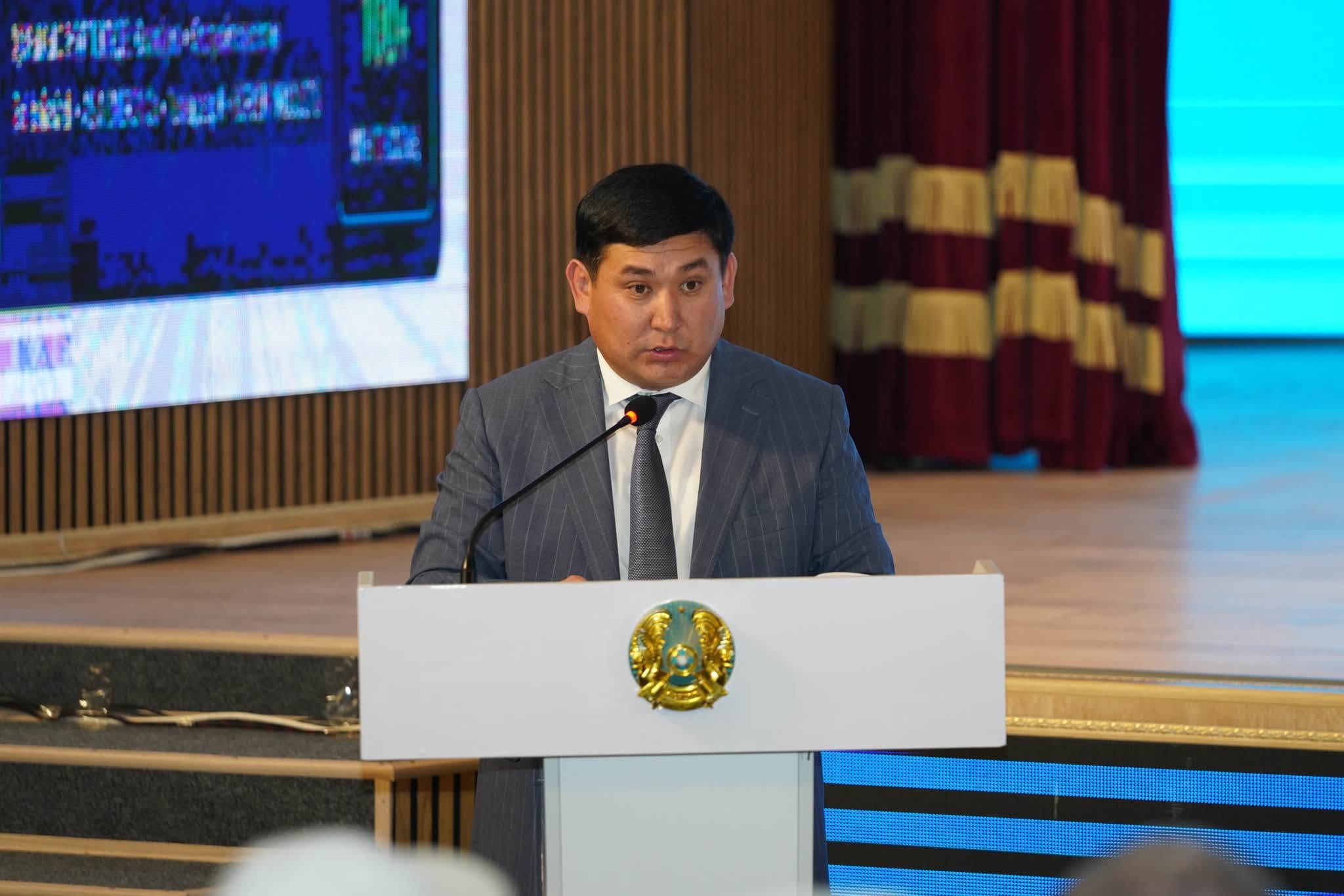 НУРАЛХАН КУШЕРОВ ВСТРЕТИЛСЯ С ЖИТЕЛЯМИ ОРДАБАСИНСКОГО РАЙОНА И ВЫСЛУШАЛ ИХ ПРОСЬБЫ И ПОЖЕЛАНИЯ