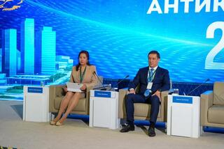 В Астане прошел XIV Международный форум «Антиконтрафакт – 2026»