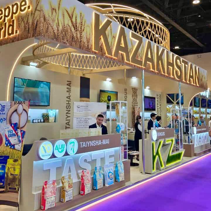 Айдарбек Сапаров обозначил приоритеты научно-технологического сотрудничества в АПК с Россией