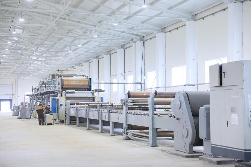 В Актобе планируется выпускать картонные коробки