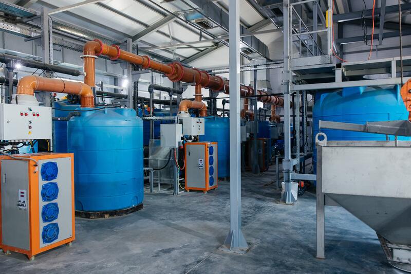 50 тысяч кубометров в сутки: в Атырау запущена новая фильтровальная станция