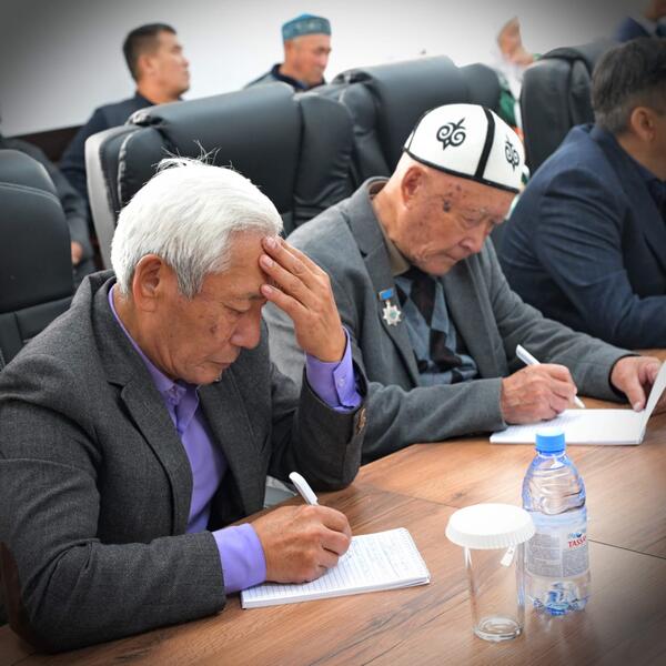 В Баянауле открылся конференц-зал музея Машхур Жусупа