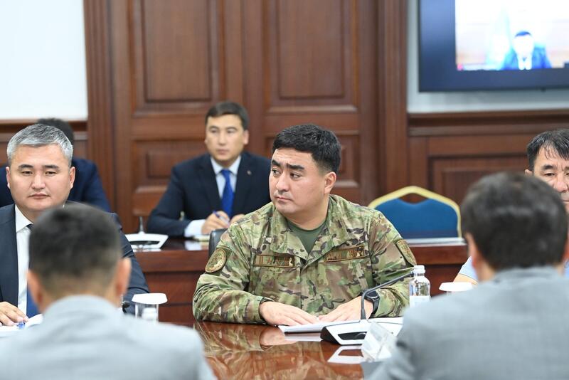 Безопасность в туристических зонах обсудили в Кызылорде