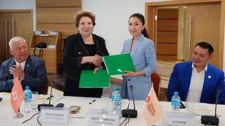 Между Министерством юстиции и Гражданским Альянсом Казахстана подписан Меморандум о сотрудничестве и взаимодействии по дальнейшему совершенствованию праворазъяснительной работы