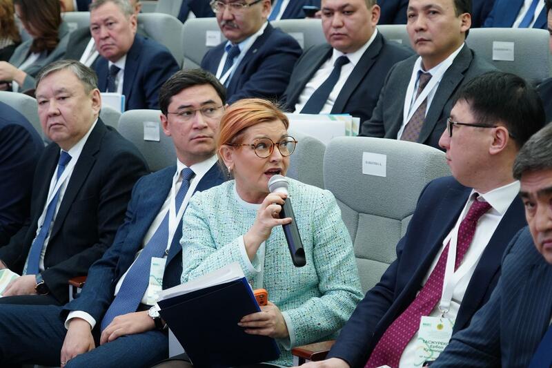 В Астане обсудили развитие отечественного семеноводства