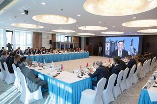 Международная конференция по борьбе с киберпреступностью прошла в Астане