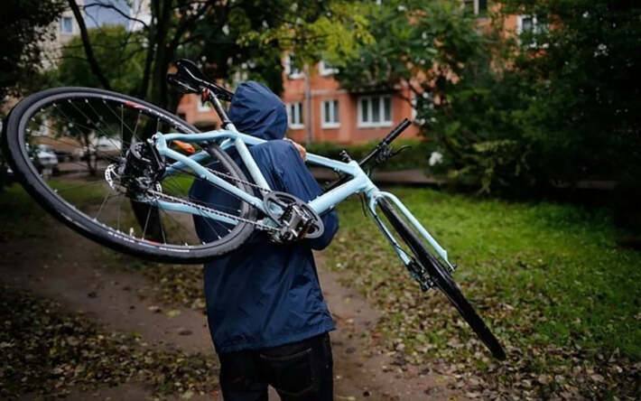 79 краж велосипедов зарегистрировано с начала года в Павлодарской области