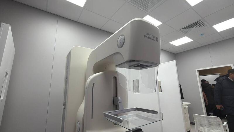 НОВАЯ ПОЛИКЛИНИКА В КОСШЫ РАСШИРИТ ДОСТУПНОСТЬ МЕДПОМОЩИ ДЛЯ ЖИТЕЛЕЙ СТОЛИЧНОЙ АГЛОМЕРАЦИИ