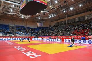 В Семее стартовал чемпионат Казахстана по дзюдо