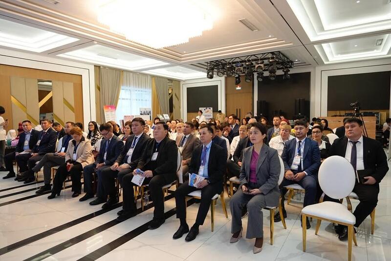 В Жезказгане прошел Гражданский форум области Ұлытау