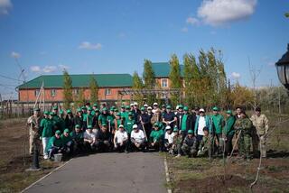 Ежегодная всемирная акция «World CleanUp Day»