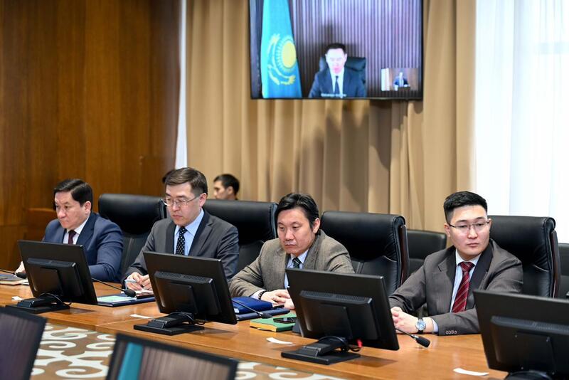 Утверждена Дорожная карта развития озера Алаколь