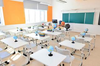 В регионах страны в День Республики открылись новые объекты образования