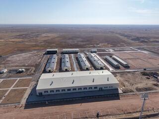 В ЭТОМ ГОДУ В ТУРКЕСТАНЕ ВВЕДУТ В ЭКСПЛУАТАЦИЮ ИППОДРОМ, СООТВЕТСТВУЮЩИЙ МЕЖДУНАРОДНЫМ ТРЕБОВАНИЯМ