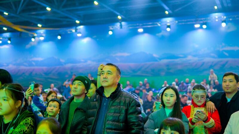 Digital-площадки, ярмарки, концерты: в Астане продолжается празднование Наурыза