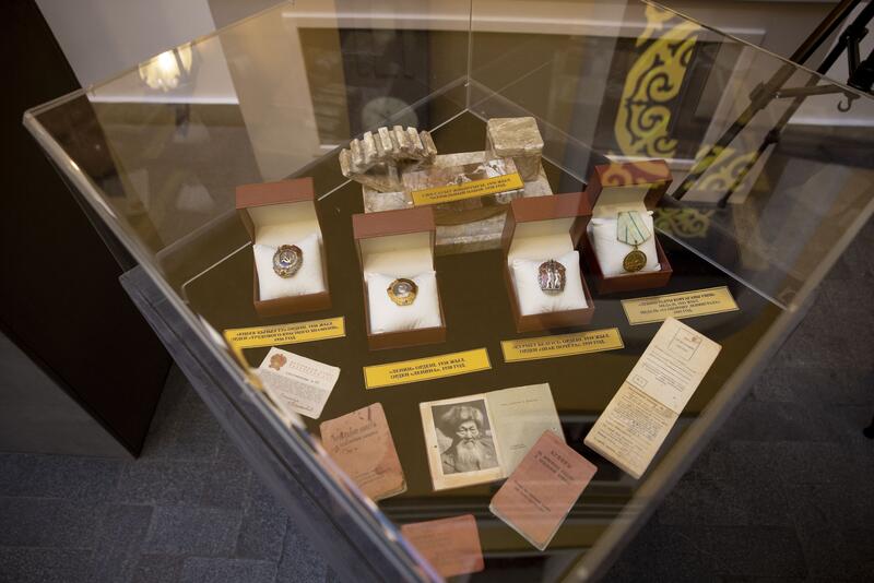 В Москве прошёл концерт к 100-летию Нургисы Тлендиева