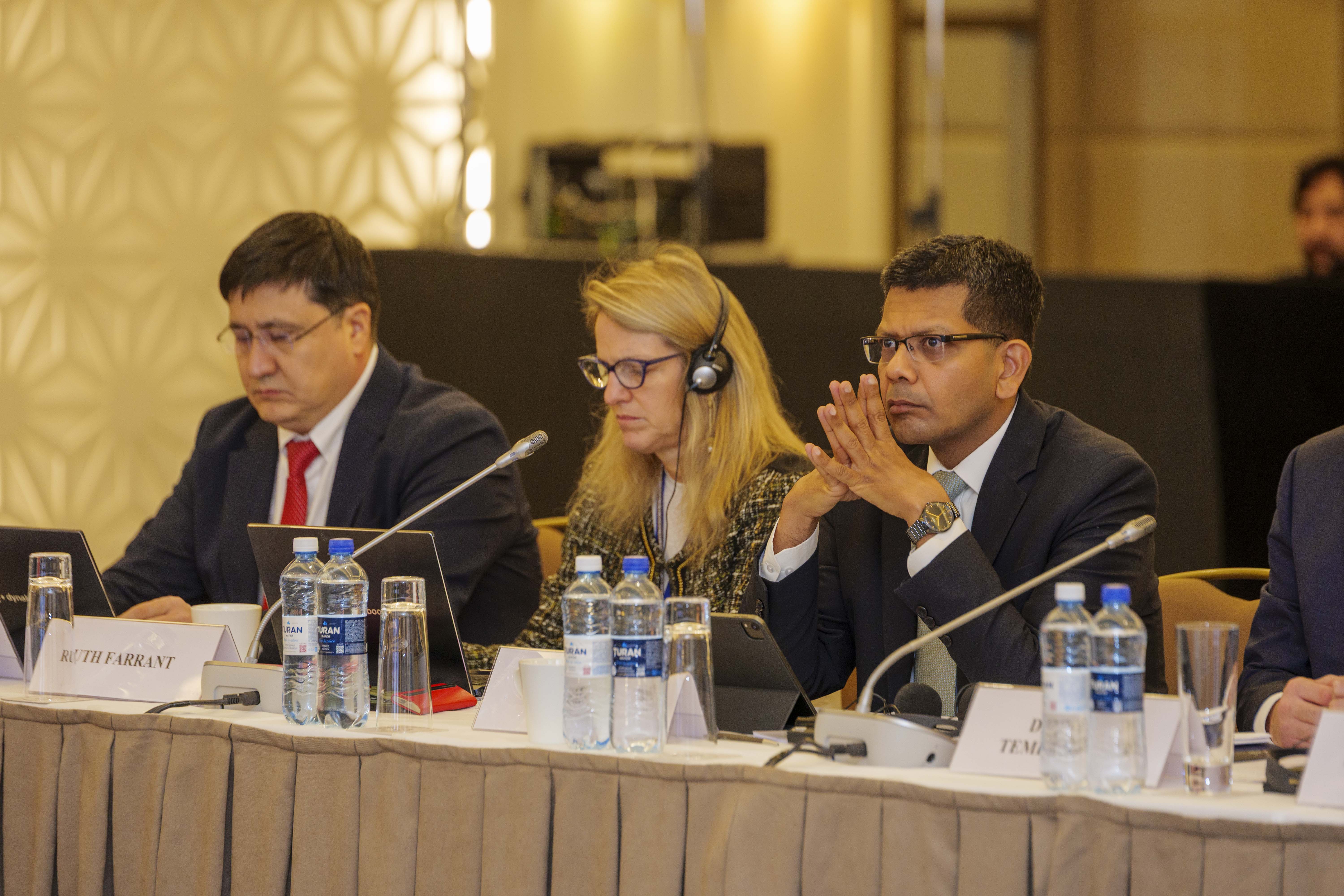 Казахстан улучшил 55% показателей в управлении госфинансами - оценка PEFA