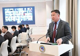 В Алматы усилят контроль за стационарными источниками выбросов