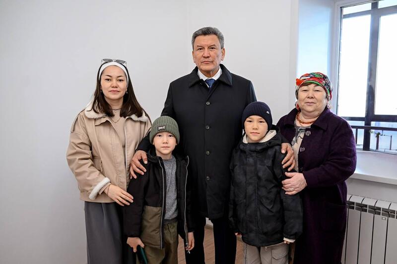 В Петропавловске продолжается реализация программы доступного жилья