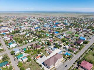 Аким с рабочей поездкой ВКО прибыл в Зайсанский район