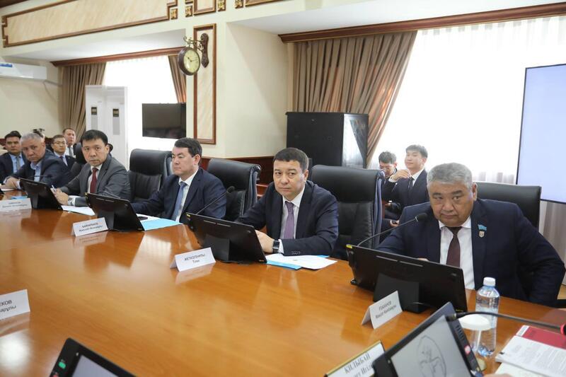 В Мангистау обсудили вопрос сжиженного газа