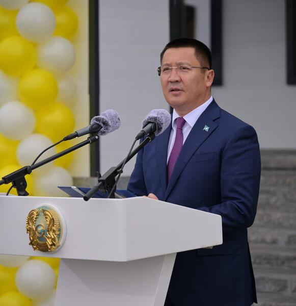 В Павлодаре сегодня произошло по-настоящему знаковое событие — в микрорайоне «Достык» открылась первая в регионе школа будущего, построенная в рамках национального проекта «Келешек мектептері»