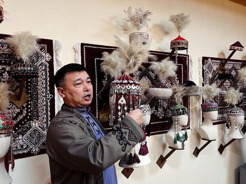 В Астане открылся новый музей искусств