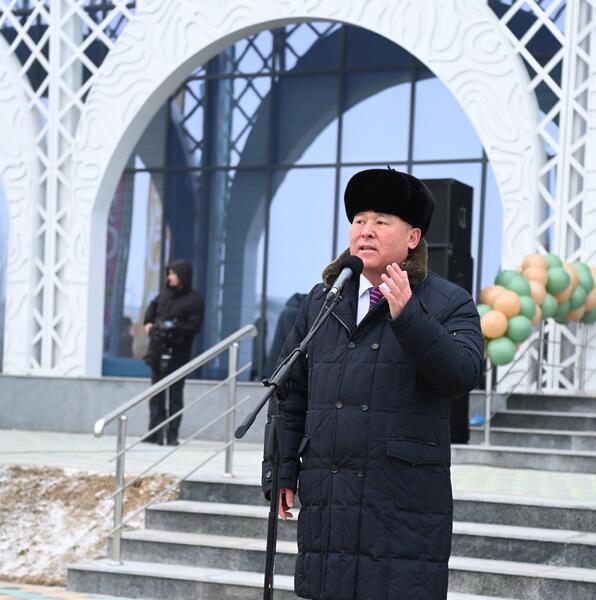 В Кызылорде состоялось торжественное открытие нового здания «Дома дружбы»