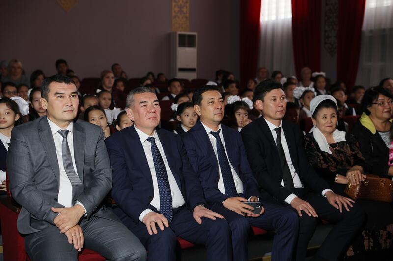 Закрытый показ казахских сказок, созданных с помощью ИИ, прошел в Жамбылской области