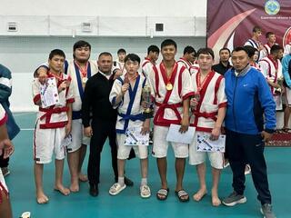 Сила, дух и память: