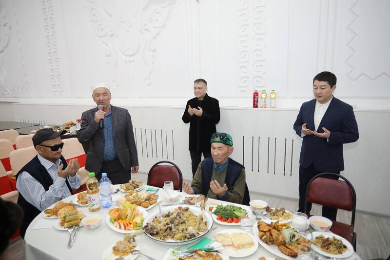 В Мангистау широко отметили праздник Наурыз