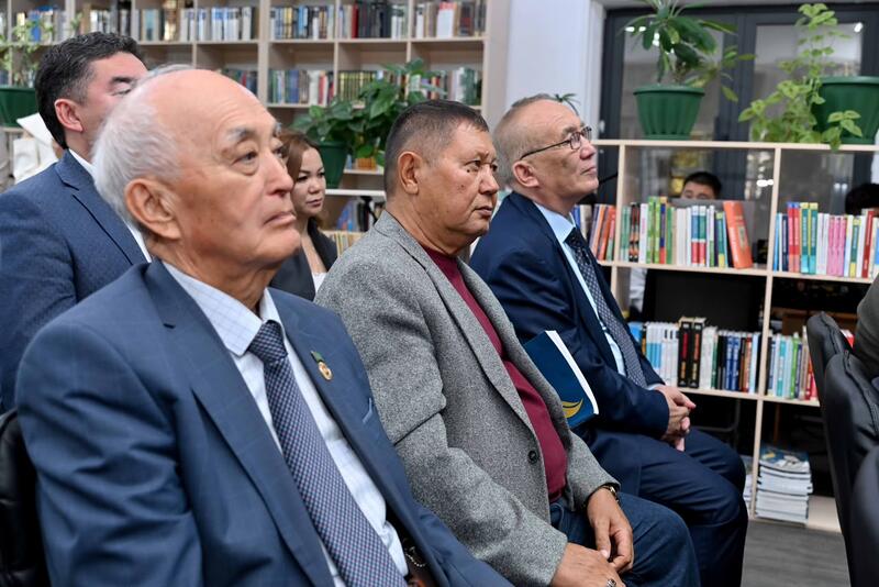 В области Абай подвели итоги IX Республиканского конкурса детективных произведений
