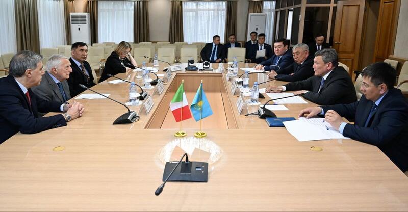 Итальянские инвесторы построят завод кормовых дрожжей в СКО