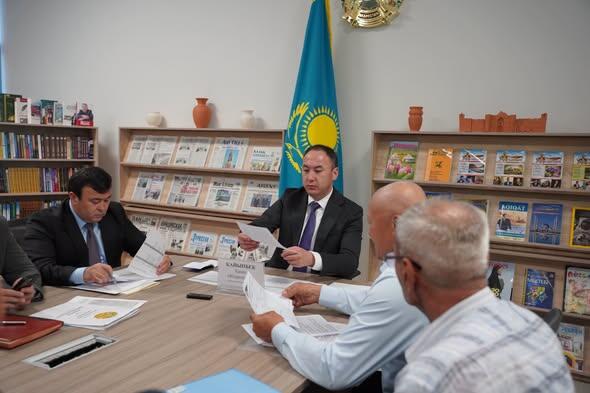 ПРОБЛЕМЫ ЖИТЕЛЕЙ ТУРКЕСТАНСКОЙ ОБЛАСТИ НЕ ОСТАЮТСЯ БЕЗ ВНИМАНИЯ