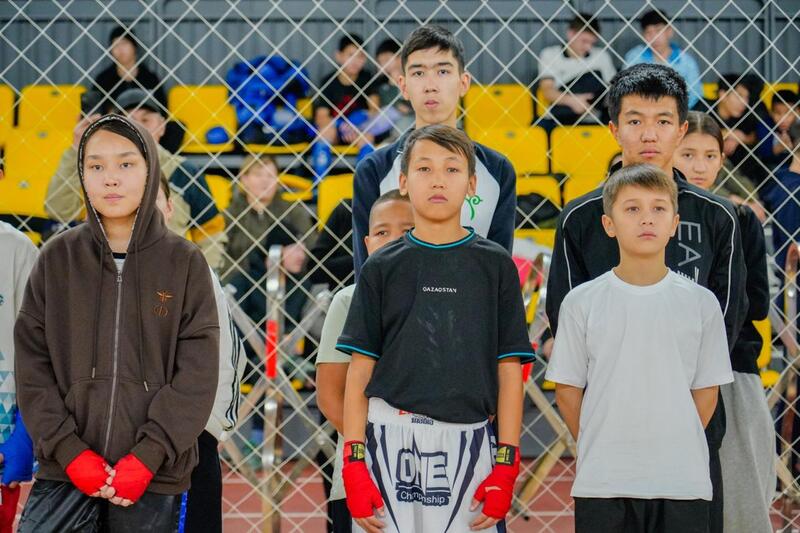 Республиканский турнир по кикбоксингу проходит в Астане
