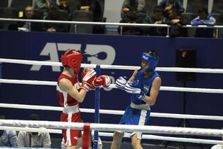 Международный турнир по боксу среди юниоров организовал Бахтияр Артаев в Астане