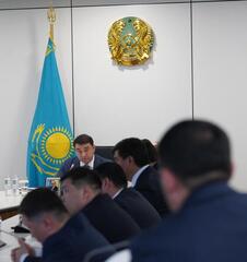 В ТУРКЕСТАНСКОЙ ОБЛАСТИ В РАМКАХ БОРЬБЫ С НАРКОМАНИЕЙ С НАЧАЛА ГОДА ЗАБЛОКИРОВАНО 224 ИНТЕРНЕТ-РЕСУРСА