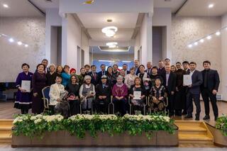 В Астане творческим коллективам присвоено звание «Народный»