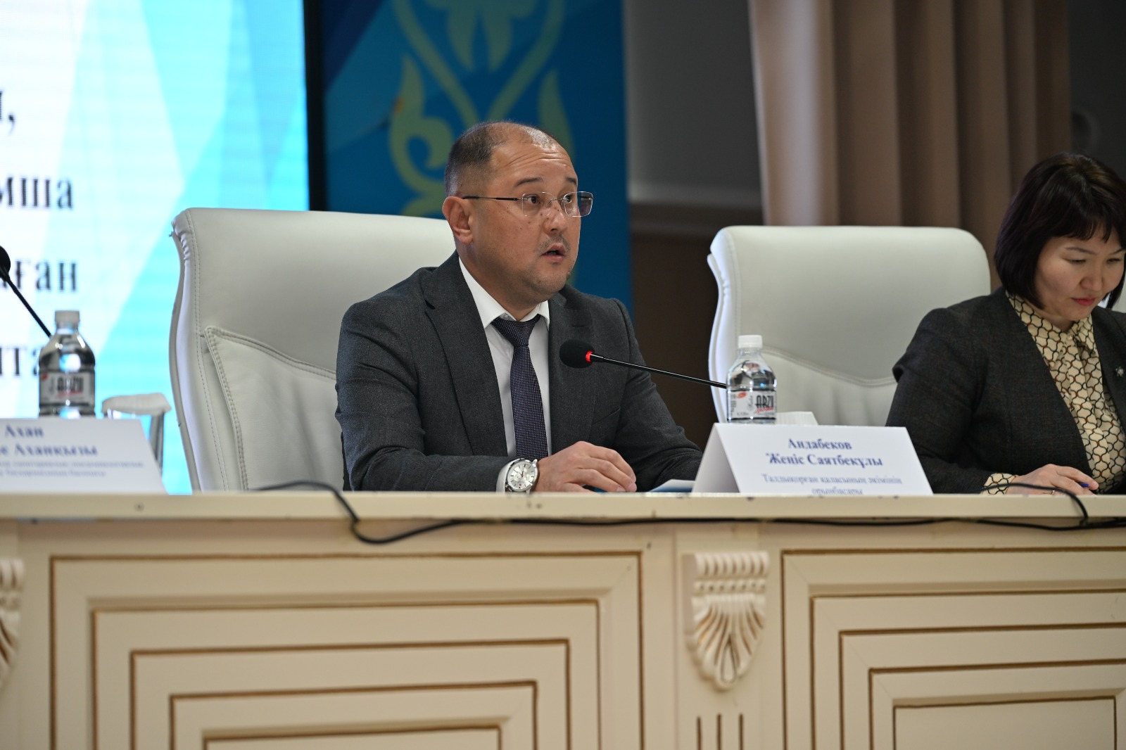 Усилены меры по борьбе с корью: в Талдыкоргане состоялось заседание штаба