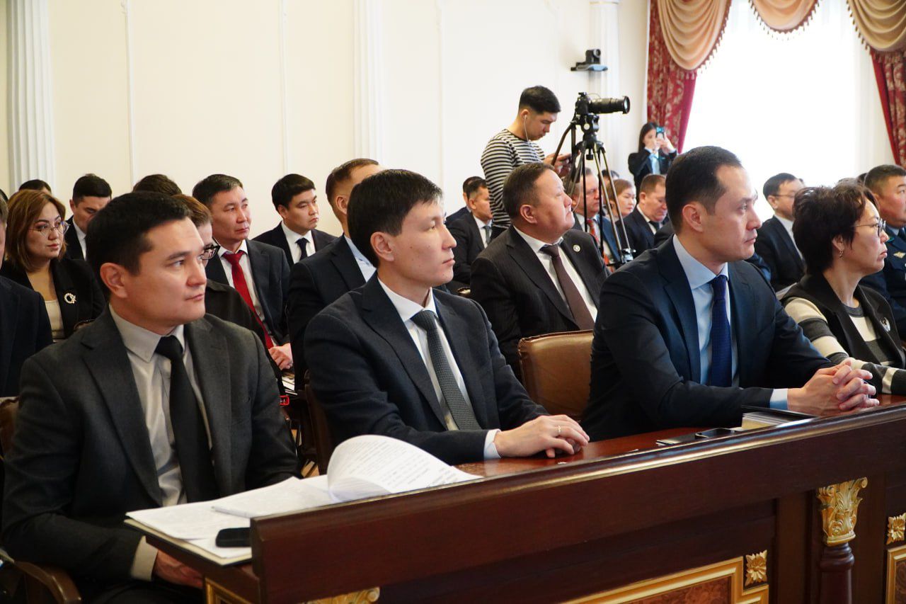 Акмолинская область включилась в обсуждение новой Конституции Казахстана