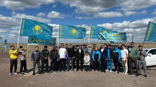 76-летний аксакал из Агадыря стал пятикратным чемпионом мира, а его сын – семикратным