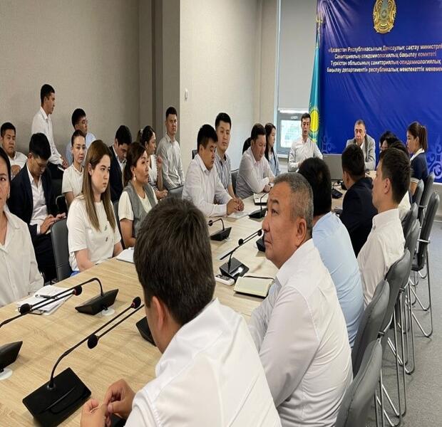 ТЕРРОРИЗМ ТҰТАСТЫҚТЫ БҰЗАТЫН ҚАТЕР