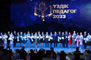 Педагоги области Абай стали победителями республиканского конкурса «Лучший педагог-2023»