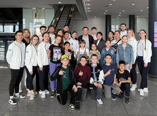 «Голос сердца»: театр «Sensitive» выступит на международной сцене ШОС