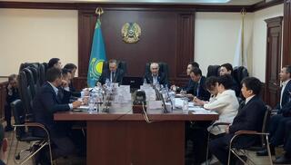 Поддержка казахстанских товаропроизводителей