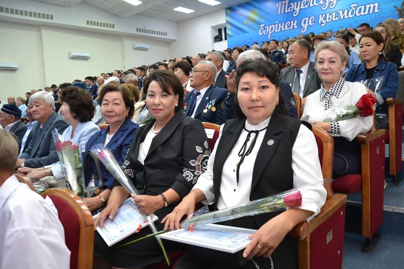 День работников железнодорожного транспорта отметили в Акмолинской области