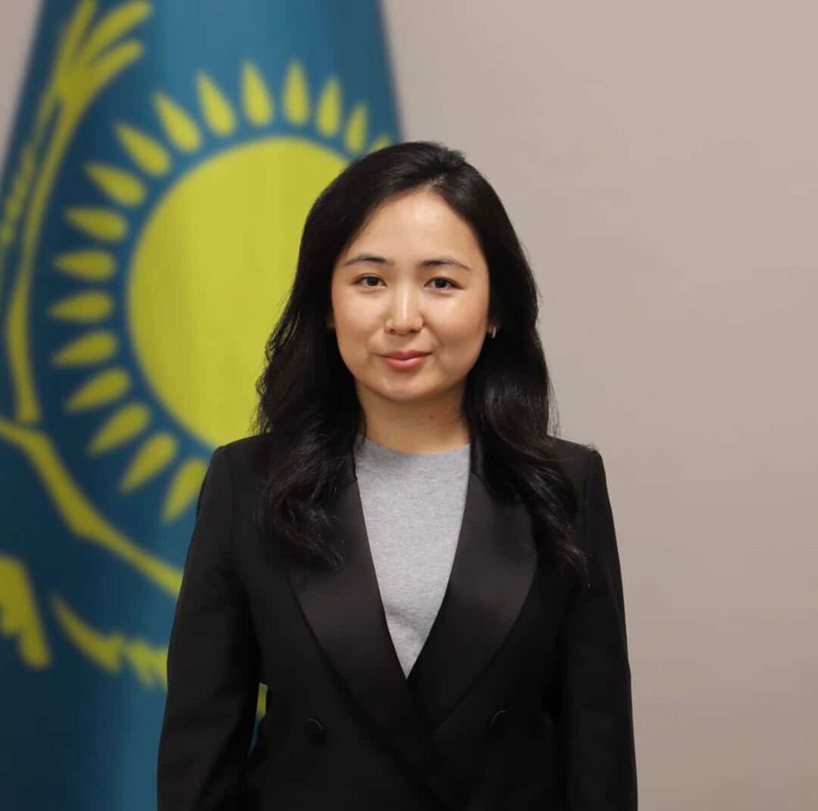 Член Президентского молодёжного кадрового резерва Ұлжан Қалимұратқызы назначена на новую должность