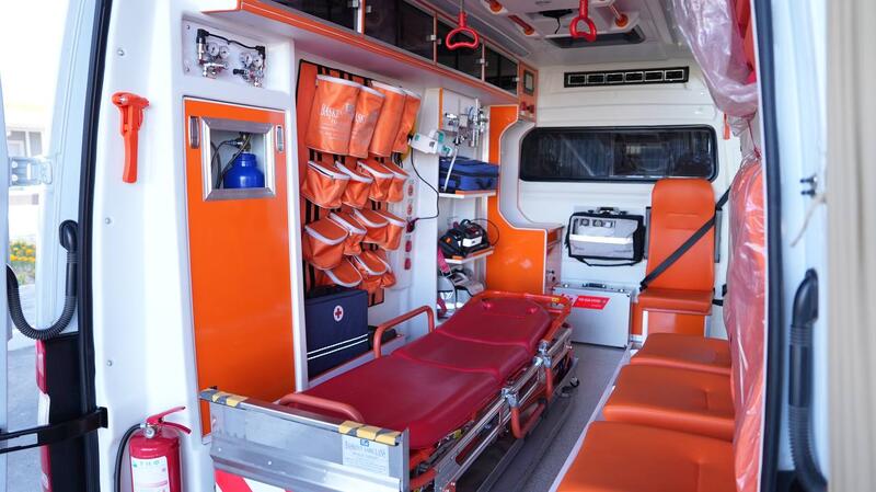 СКОРАЯ ПОМОЩЬ УСИЛИЛА РАБОТУ С ЭКСТРЕННЫМИ СЛУЧАЯМИ ИНСУЛЬТА И ИНФАРКТА