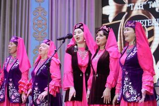 Фестиваль дружбы народа Казахстана прошел в Астане