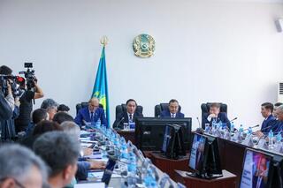 В Жамбылской области будет создан региональный Совет по науке и технологиям